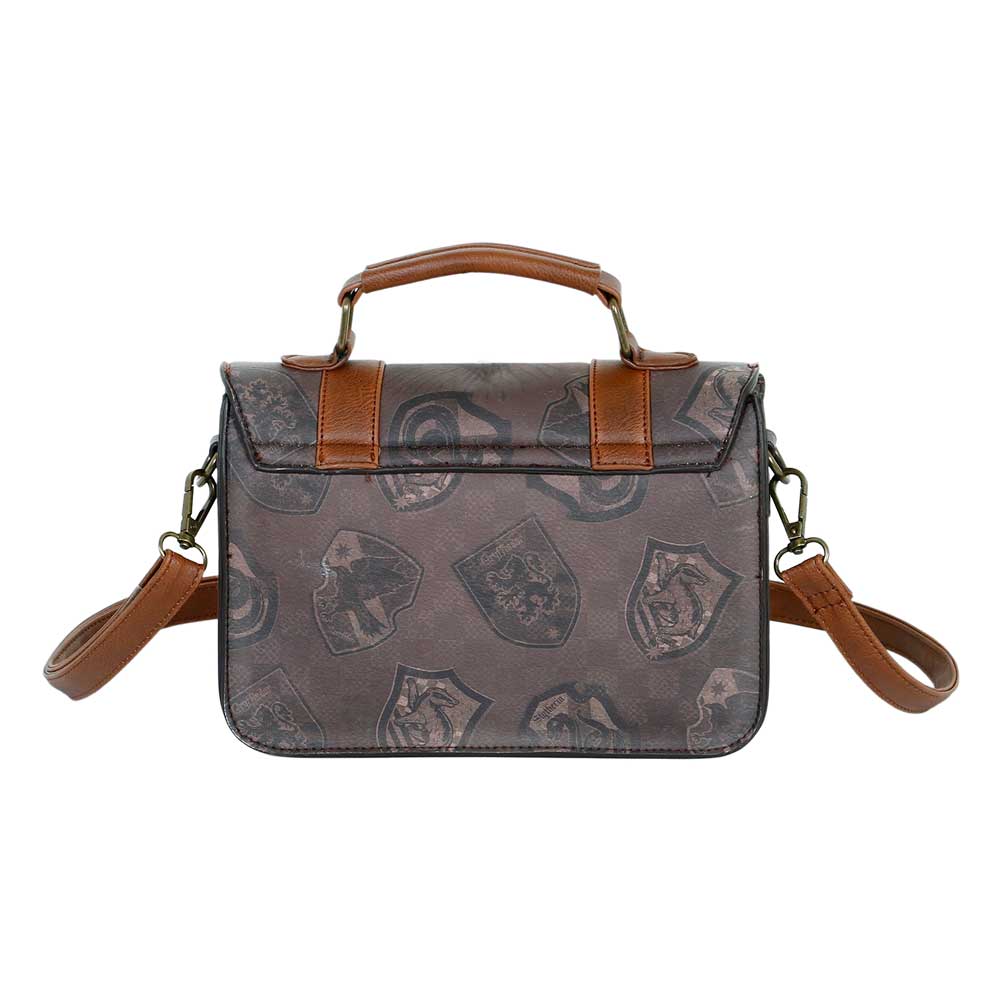 Bolso de hombro pequeño de Harry Potter - Casas de Hogwarts