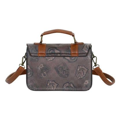 Bolso de hombro pequeño de Harry Potter - Casas de Hogwarts