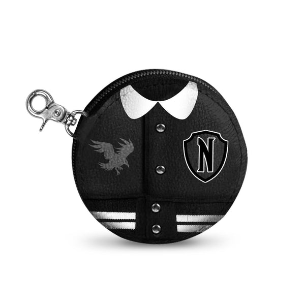 Porte-Monnaie Cookie Wednesday « Varsity Casual »