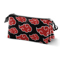 Trousse Triple Naruto - Akatsuki