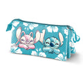 Trousse Triple Lilo & Stitch « Tropic »