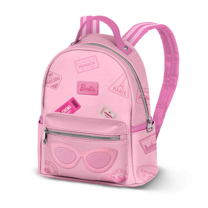 Sac à Dos Heady Barbie « Travel » – Rose