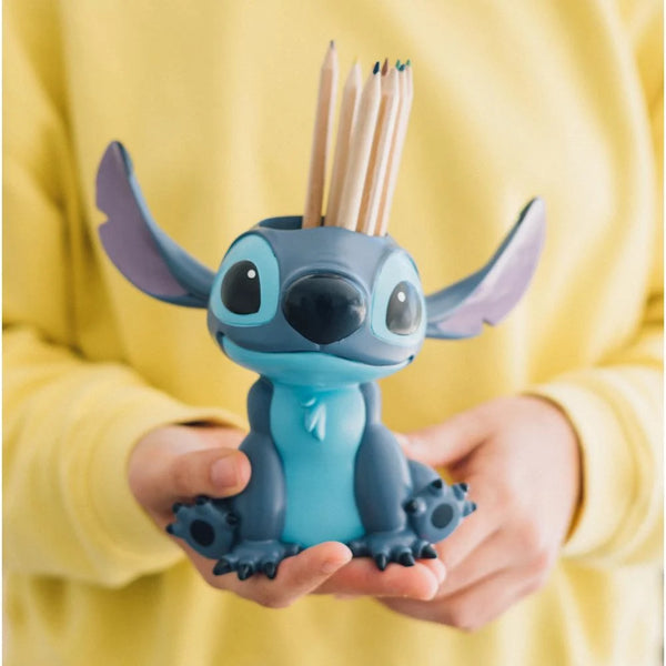 Portapenne Lilo & Stitch - Stitch