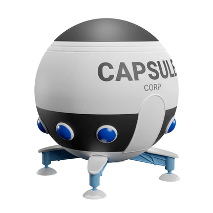 Dragon Ball Z Pencil Holder - Capsule Corp