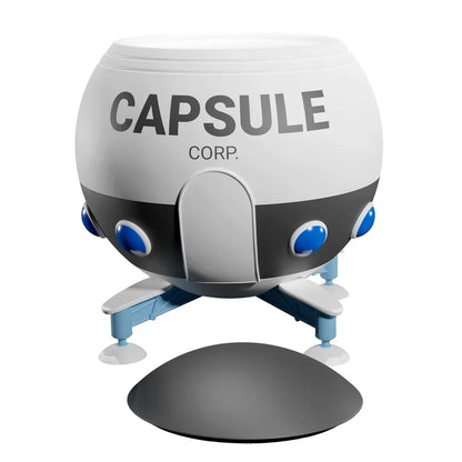 Dragon Ball Z Pencil Holder - Capsule Corp