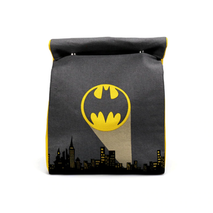 Lunch-Tasche DC Comics Batman - Gotham City