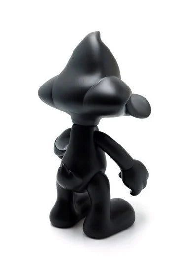 Daffy Duck Nero - Figura Artoyz