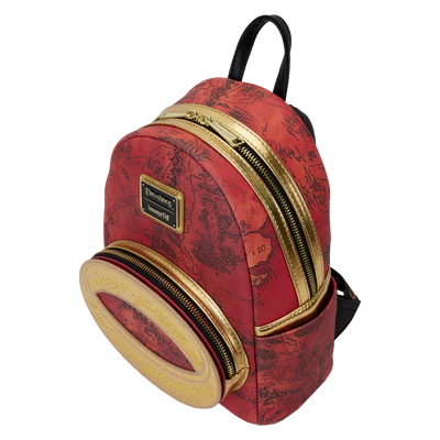 Mochila Mini Loungefly - O SENHOR DOS ANÉIS - O UM ANEL
