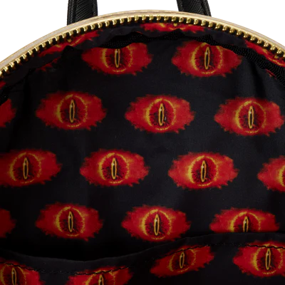 Mochila Loungefly Mini - EL SEÑOR DE LOS ANILLOS - El Anillo Único