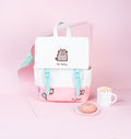Pusheen-rugzak - Roze collectie