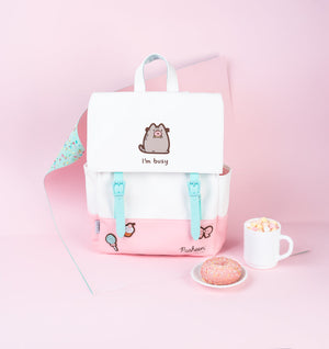 Sac à Dos Pusheen - Rose Collection