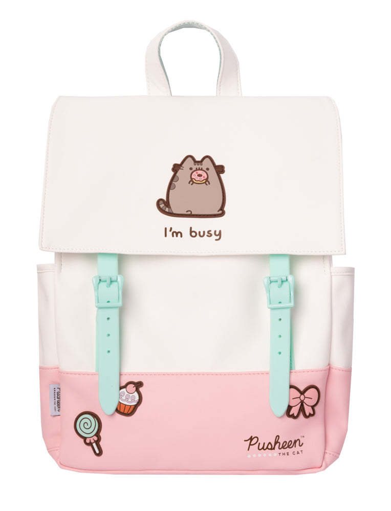 Pusheen-rugzak - Roze collectie
