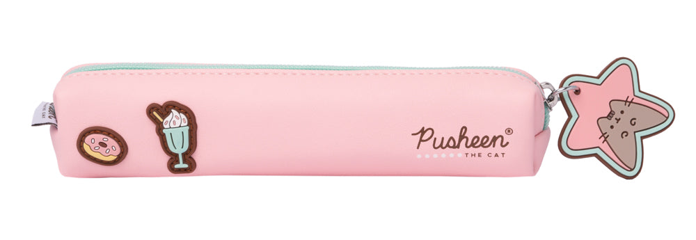 Trousse Carrée Pusheen - Rose Collection