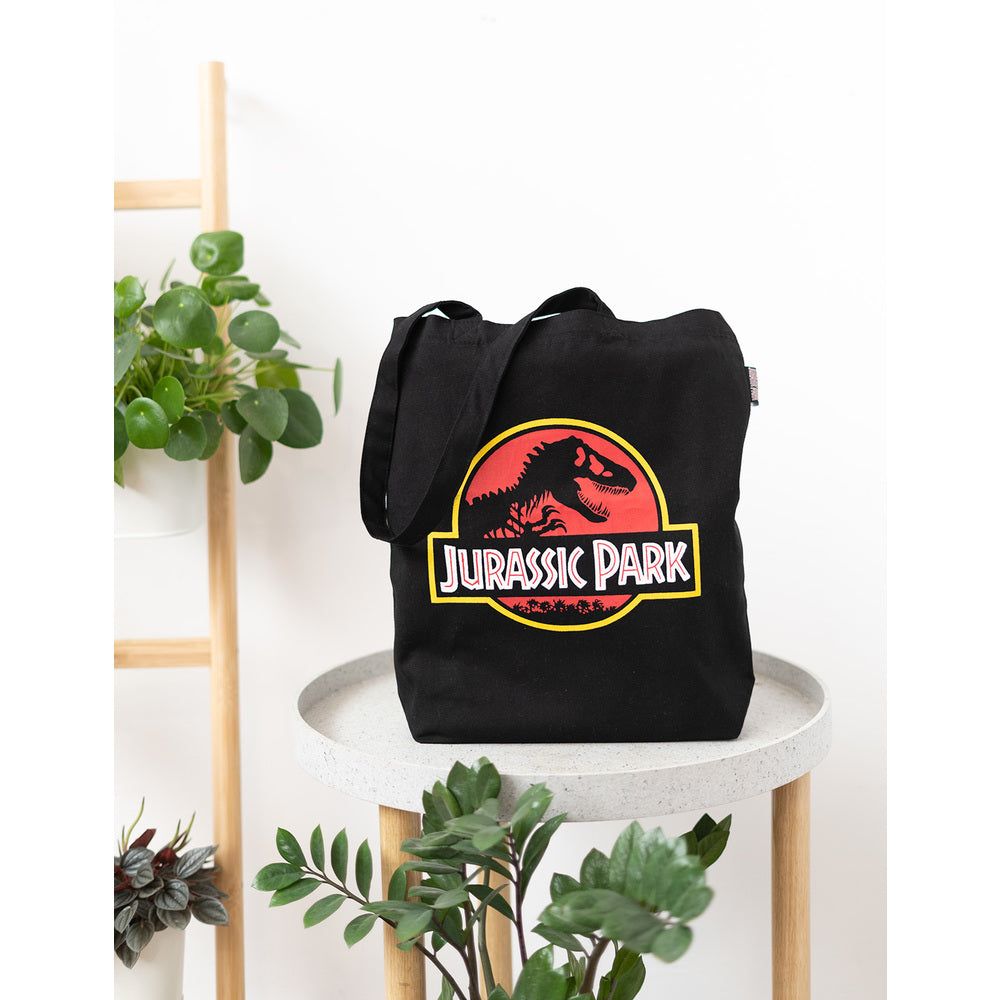 Bolsa de tela de Jurassic Park - Logotipo