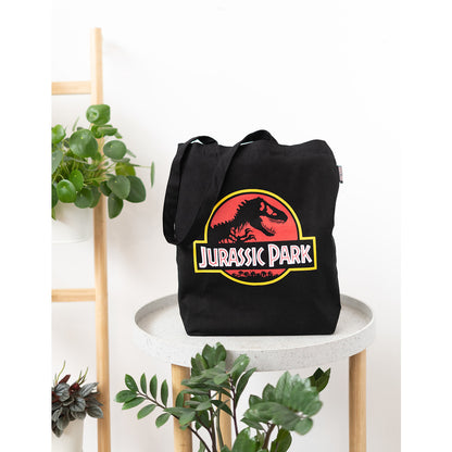 Bolsa de tela de Jurassic Park - Logotipo