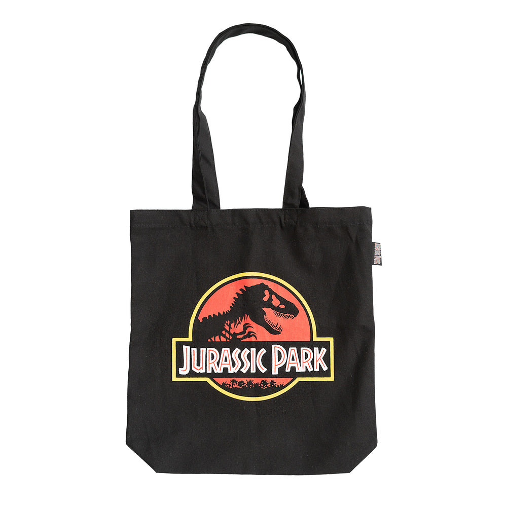 Bolsa de tela de Jurassic Park - Logotipo