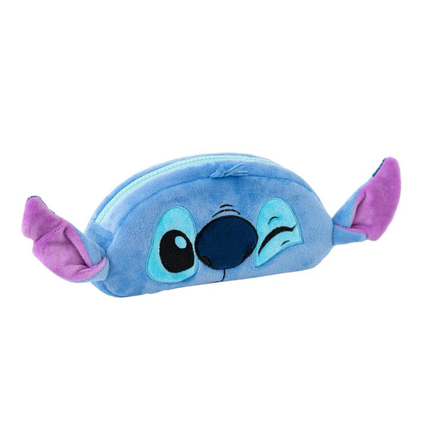 Astuccio di peluche Lilo & Stitch - Stitch