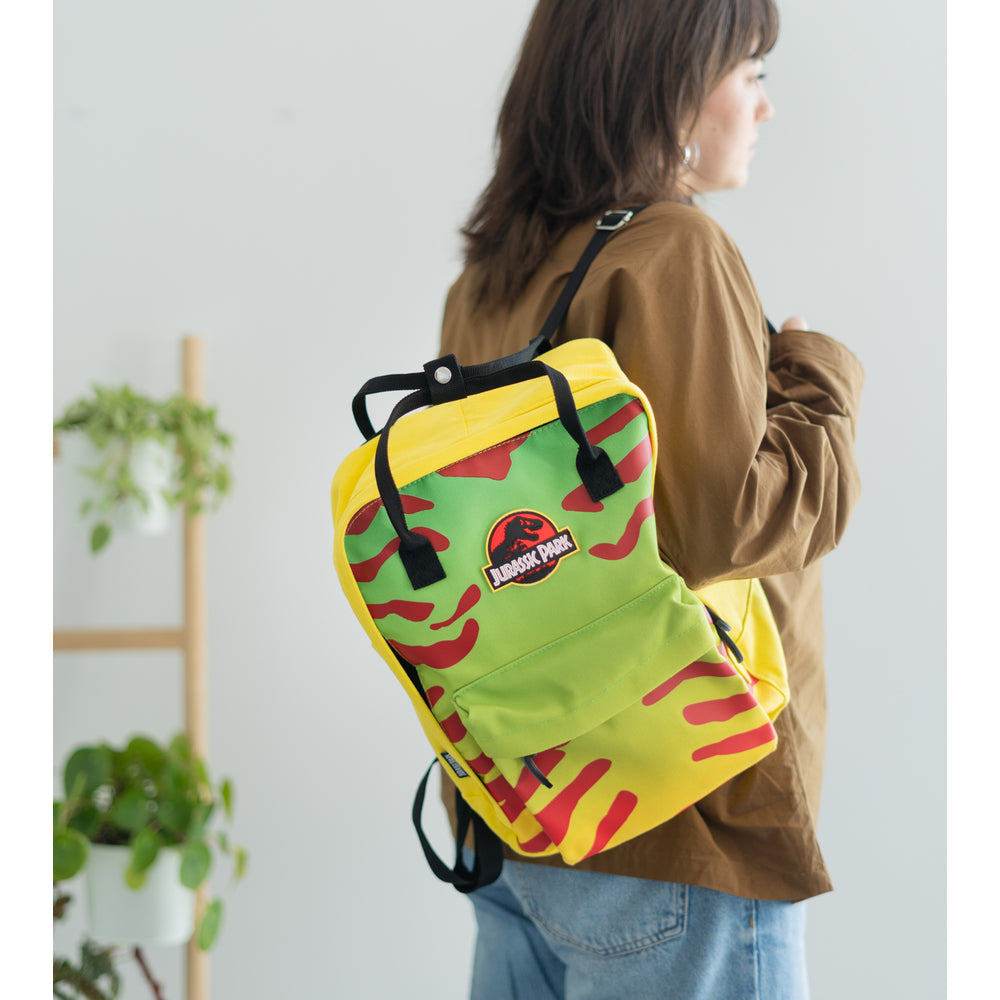 Mochila Jurassic Park - Para uso diário