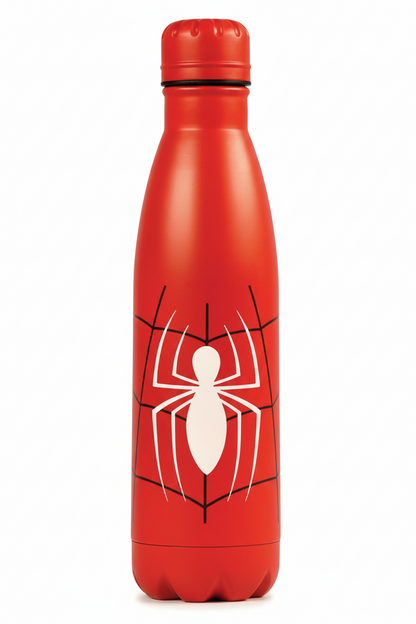 Bouteille en métal Spider-Man