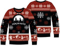 Harry Potter Christmas Sweater - Hogwarts