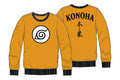 Pull de Noël Naruto - Konoha