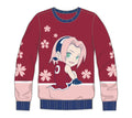 Pull de Noël Naruto Shippuden - Sakura