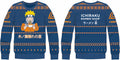Camisola de Natal de Naruto - Loja de Ramen Ichiraku