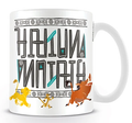Caneca Disney O Rei Leão « Hakuna Matata » – 315 ml