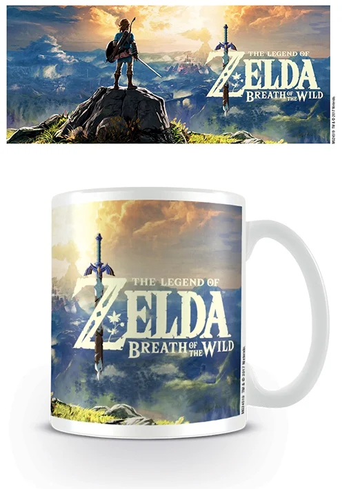 Mug The Legend of Zelda: Breath of the Wild - Sunset