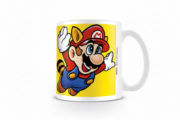 Tazza Nintendo - Super Mario Bros. 3