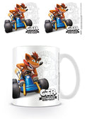 Mug Crash Bandicoot « Crash Emblem » – 315 ml