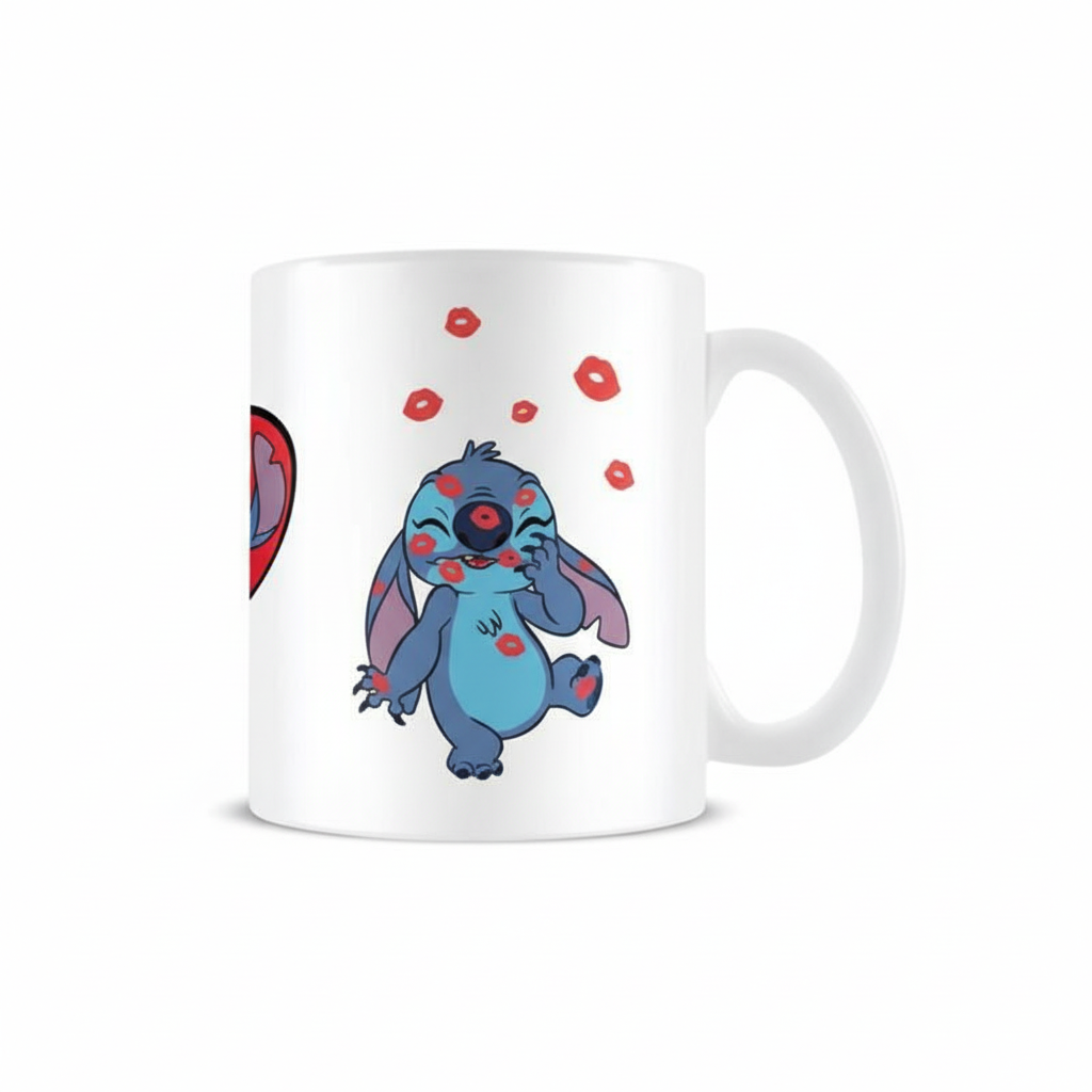 Mug Lilo et Stitch - Love Stitch