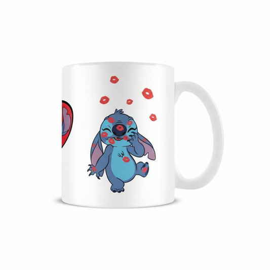 Taza de Lilo y Stitch - Love Stitch