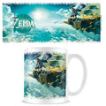 Taza Zelda Tears of the Kingdom – Ciel d’Hyrule – 315 ml
