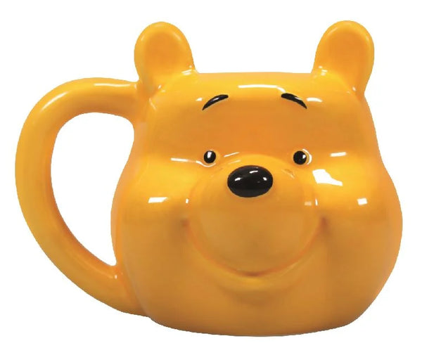 Mini tazza 3D Winnie the Pooh - Winnie