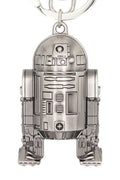 Star Wars metalen sleutelhanger - R2-D2