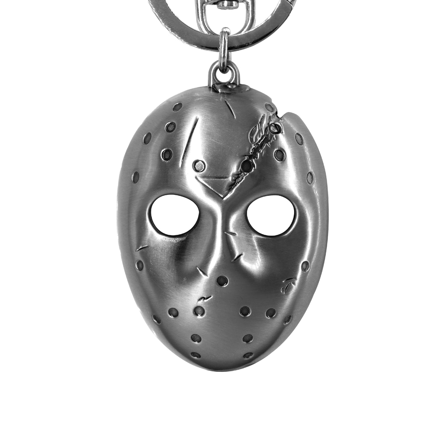 Llavero con máscara de Jason Voorhees 