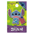 Pin's Lilo &amp; Stitch - Stitch 4 de julio