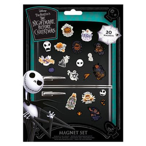 Set di Magneti L'Étrange Noël de Monsieur Jack - Ombres Colorées
