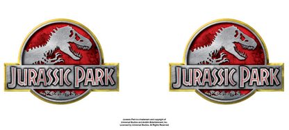 Taza de Jurassic Park - Logotipo