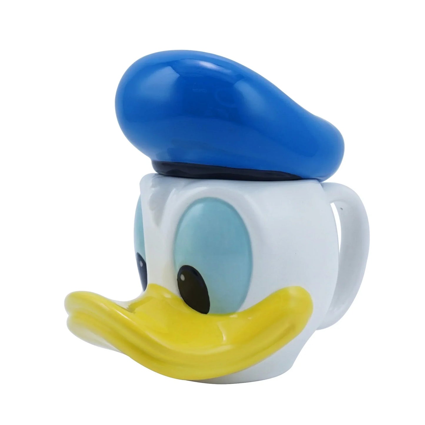 Taza 3D Pato Donald