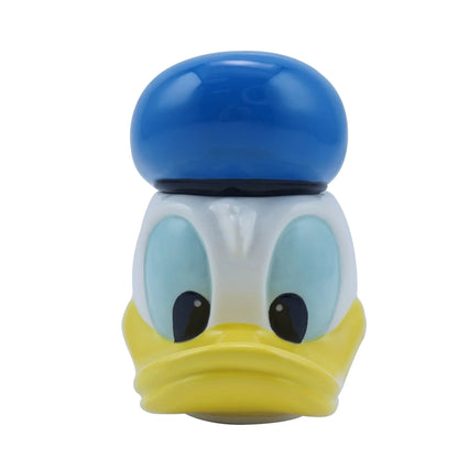 Taza 3D Pato Donald