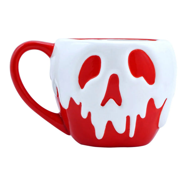 Mug 3D Disney - Blanche Neige Pomme