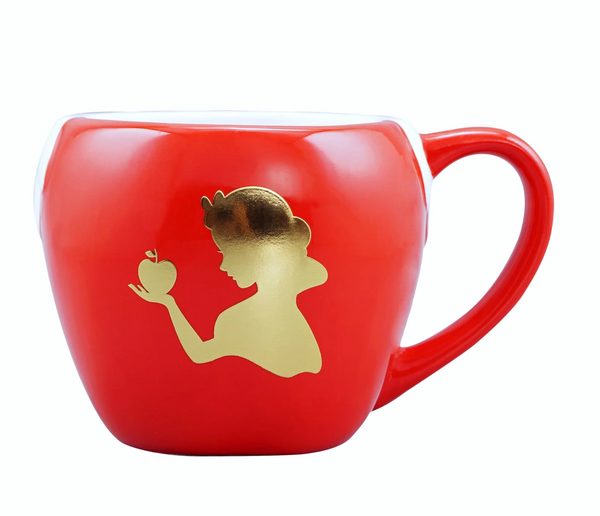 Mug 3D Disney - Blanche Neige Pomme