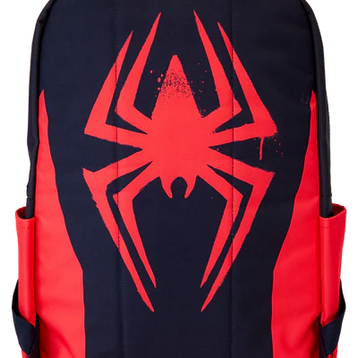 Mochila LoungeFly - SPIDER-MAN - Traje de Miles Molares