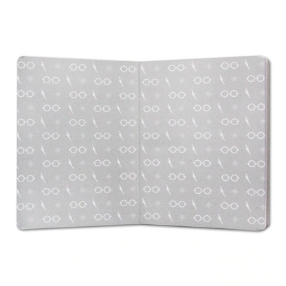 Harry Potter Notebook - Lightning and Glasses 