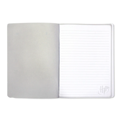 Harry Potter Notebook - Lightning and Glasses 