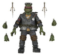 UNIVERSAL MONSTERS X TMNT - Raphael - Figurine Ultimate 18cm