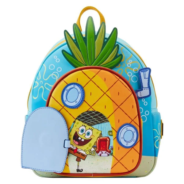 Mini zaino SpongeBob SquarePants - Pineapple House 