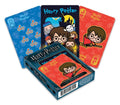 Kaartspel Harry Potter - Chibi